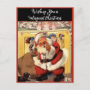 Sök efter old christmas vykort Jolly old saint nicholas