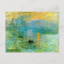 Sök efter impressionism vykort Monet