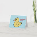 Sök efter duckies kort Söt