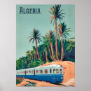 Sök efter algeriet posters Vintage