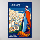 Sök efter algeriet posters Retro