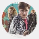 Sök efter hallows klistermärken Harry potter