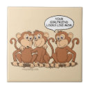 Sök efter apa kakelplattor Chimpans