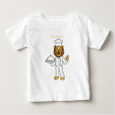Sök efter chefen bebis tshirts Söt