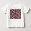 Sök efter eleganta bebis tshirts Mönster