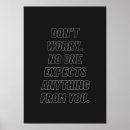 Sök efter förvänta posters Motivation
