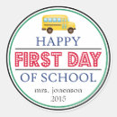 Sök efter röd buss klistermärken För barn