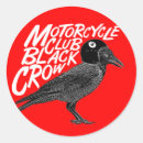 Sök efter motorcykeln klistermärken Vintage
