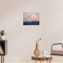 Sök efter alpenglow Landskap