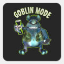 Sök efter troll klistermärken Goblin