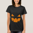 Sök efter jack o lantern tshirts Konstig