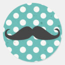 Sök efter mustache klistermärken För henne