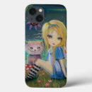 Sök efter alice iphone fodral Fantasi