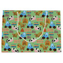 Sök efter traktor presentpåsar Roligt