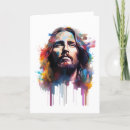Sök efter jesus porträtt kort Christian