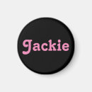 Sök efter jackie Namn