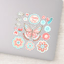 Sök efter blomma macbook sleeves Fjäril