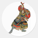 Sök efter samurai klistermärken Japanska