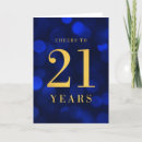 Sök efter 21 år kort Modern