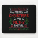 Sök efter ensamhet musmattor Djur