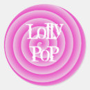 Sök efter lollypop Vit