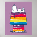 Sök efter tecknad hund posters Charles m schulz