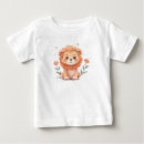 Sök efter lejon bebis tshirts Unge