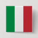 Sök efter italia knappar Flagga