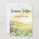 Sök efter sommarsolstice Sommartröst