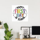 Sök efter den första dagen av skolar Back to school