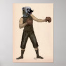 Sök efter boxning posters Steampunk