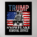 Sök efter snowflake posters President