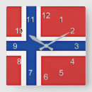 Sök efter norge klockor Flagga för norge
