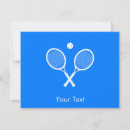 Sök efter tennis svarskort Racket