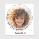 Sök efter klistermärken Foto