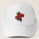 Sök efter ladybug kepsar Söt