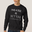 Sök efter theatre tröjor Drama