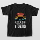 Sök efter tigre För barn