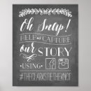 Sök efter hashtag bröllopsskyltar Instagram