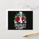 Sök efter humor för nytt år vykort Jul