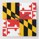 Sök efter statlig flagga Flagga av maryland