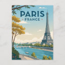 Sök efter vintage lodräta vykort Paris