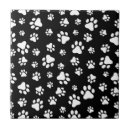 Sök efter tass avtryck kakelplattor Tassar