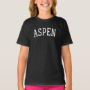 Sök efter aspen tshirts Vinter