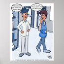Sök efter kontor tecknad posters Konstig
