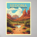 Sök efter sedona posters Reseaffisch