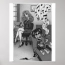 Sök efter lejon tecknad posters Roligt