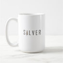 Sök efter silver muggar Människor (allmänt)
