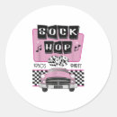 Sök efter 50 tal klistermärken 1950 talet