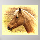 Sök efter guld häst konst Gult